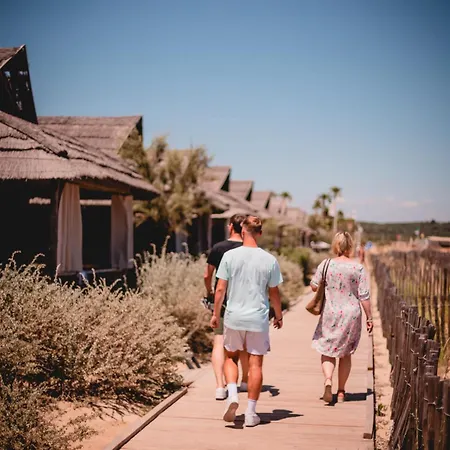 Resort Kon Tiki Ramatuelle